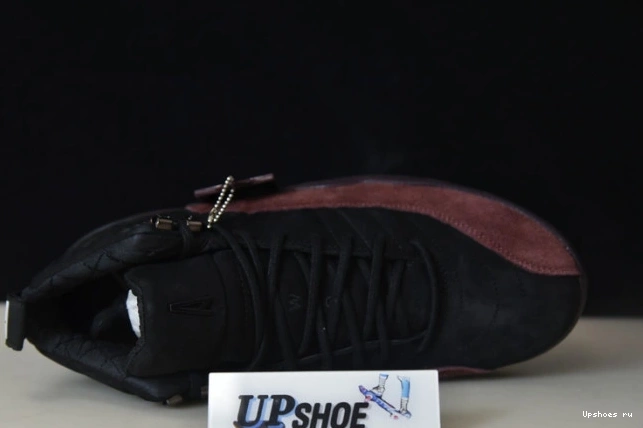 Jordan Black Retro A DV6989-001 Ma Maniére 12 0815